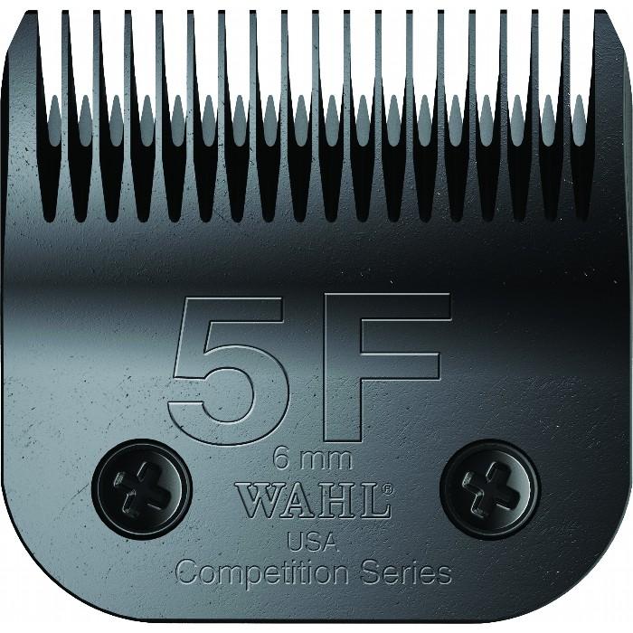 Wahl Ultimate Competition Series Detachable Blade - #5F Full Coarse - 6mm