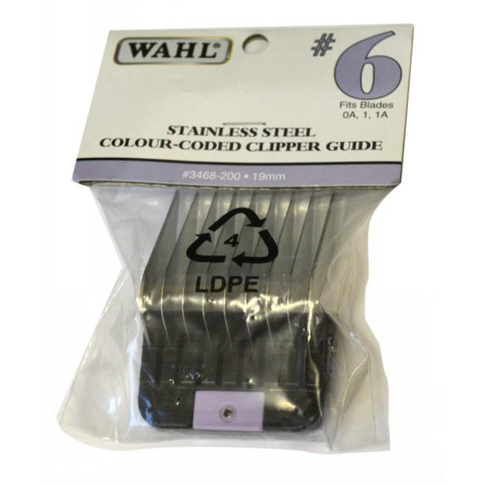 Wahl Adjustable Metal Guide Comb - 6-19mm (WA-3468)