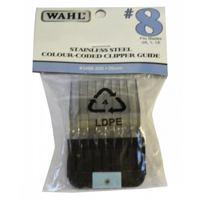 Wahl Adjustable Metal Guide Comb - 8-25mm (WA-3488)