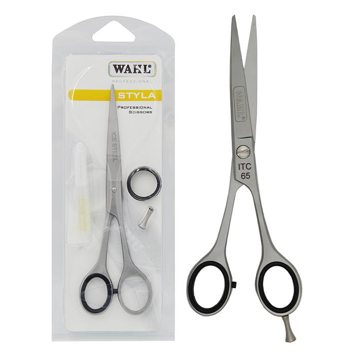 Wahl Italian Series Grooming Scissors - Straight 6.5" (16.5cm)