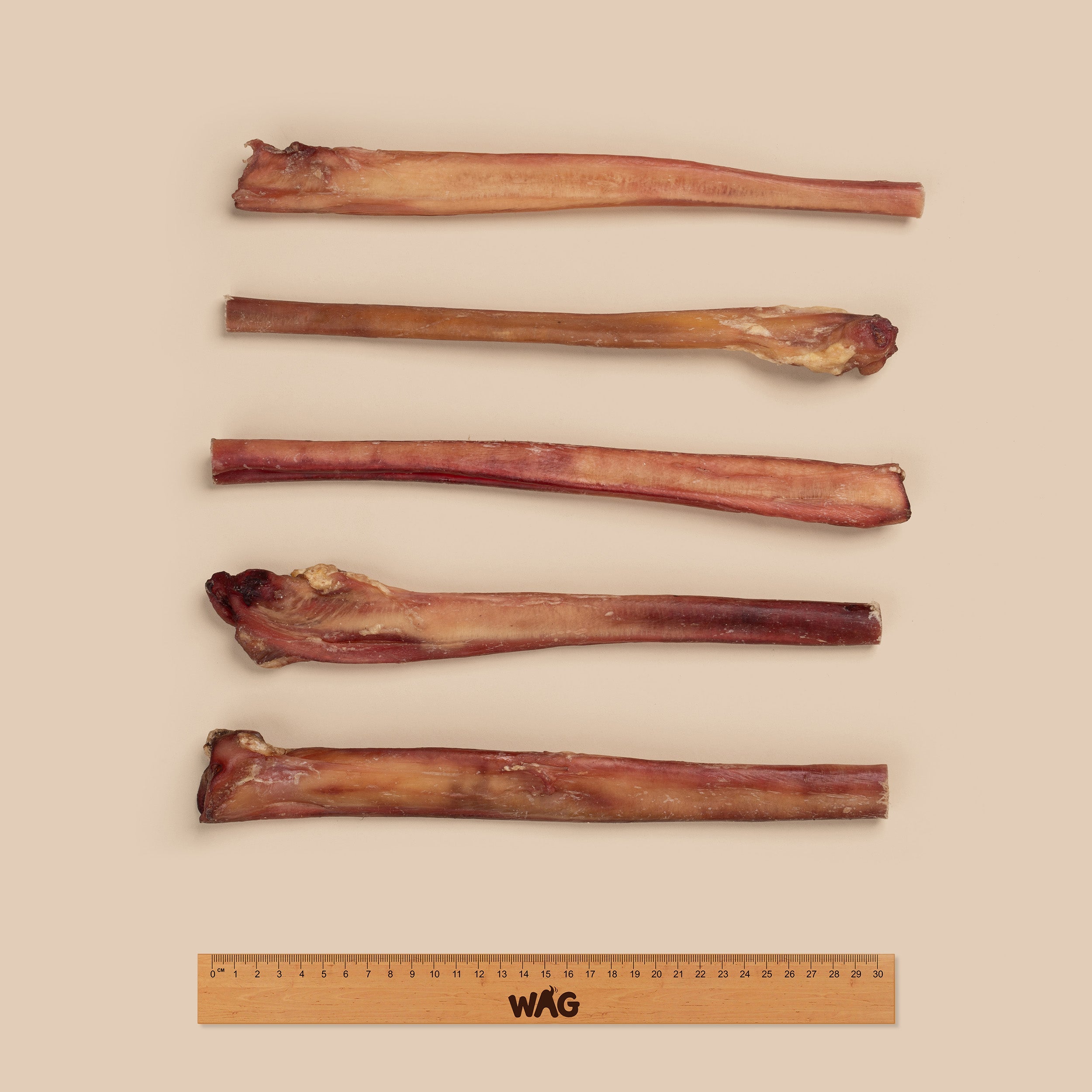 WAG Bully Stick Dog Treats