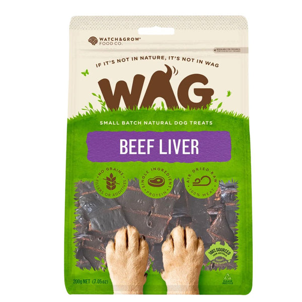 WAG Beef Liver