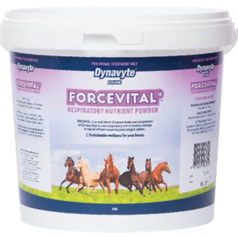 Dynavyte Force Vital for Horses front of pack (pack shot)