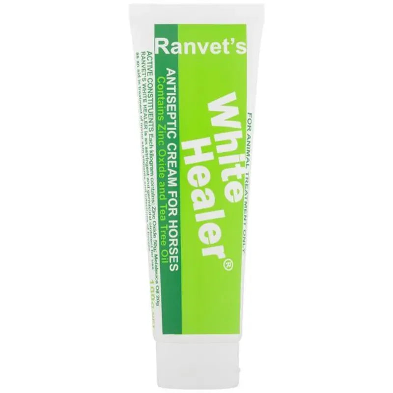 Ranvet White Healer zinc and tea tree cream, 100g