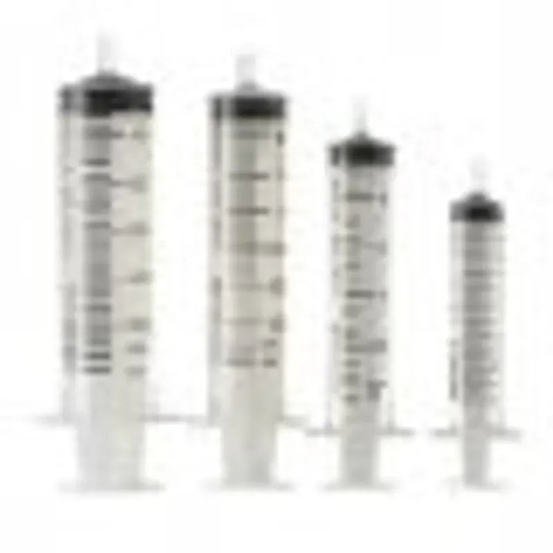 Terumo Eccentric Tip Syringes without Needle 20mL box of 50 pack