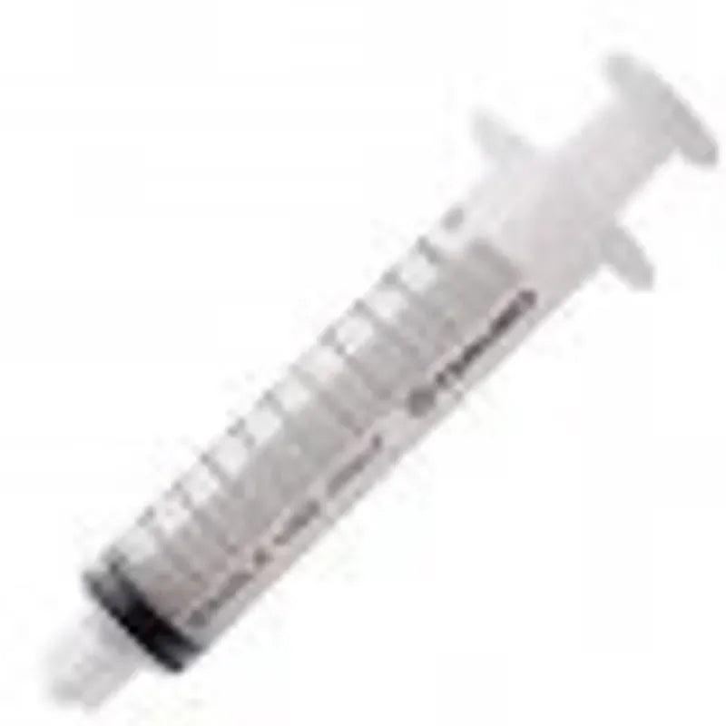 Terumo Luer Lock Syringes without Needle 10mL box of 100 pack