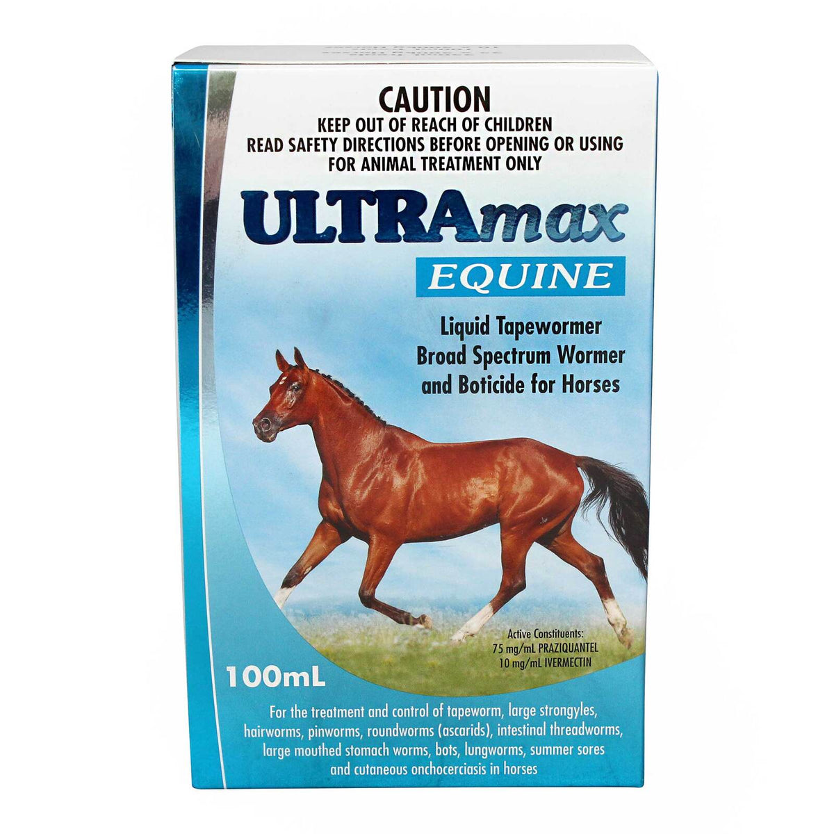 Pharmachem Ultramax 100ml bottle front label