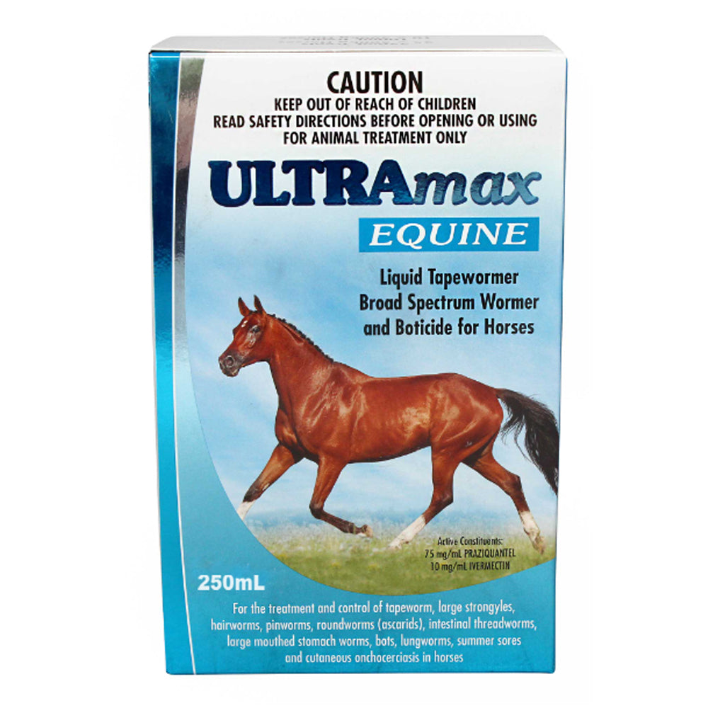 Pharmachem Ultramax 250ml bottle front label