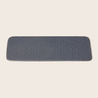 Snooza Washable Pee Pad in Dark Grey, reusable training pad