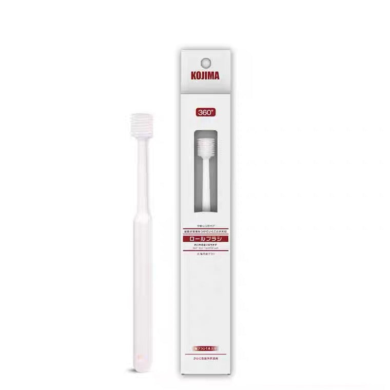 Kojima Pet Toothbrush (360) - Default Title | PeekAPaw Pet Supplies