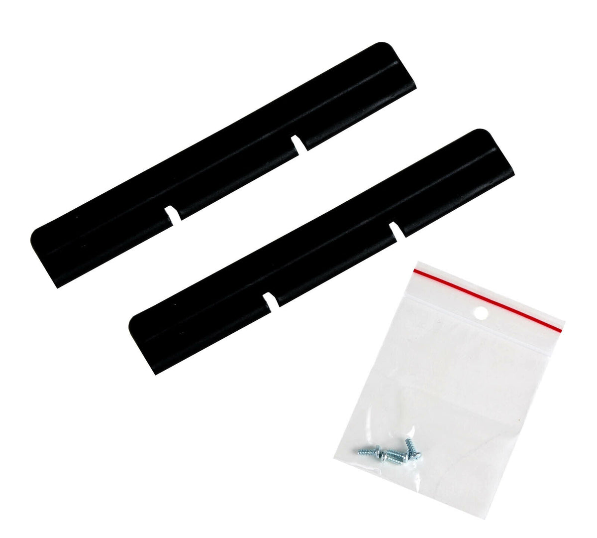 Transcat replacement hinge set with screws for small cat door