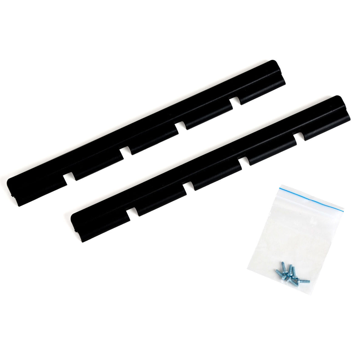 Transcat replacement hinge set with screws for large dog door