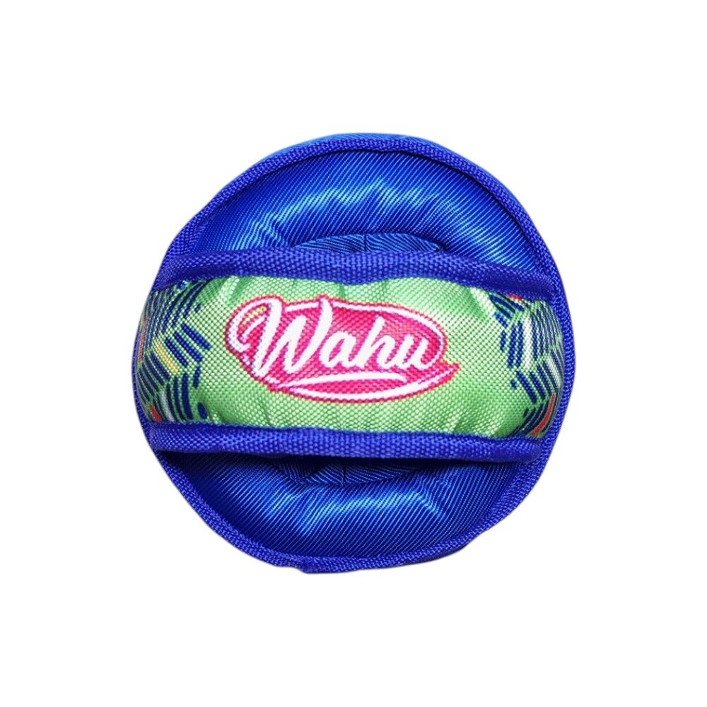 Wahu Pet Flexi Fetcher dog toy in retail packaging