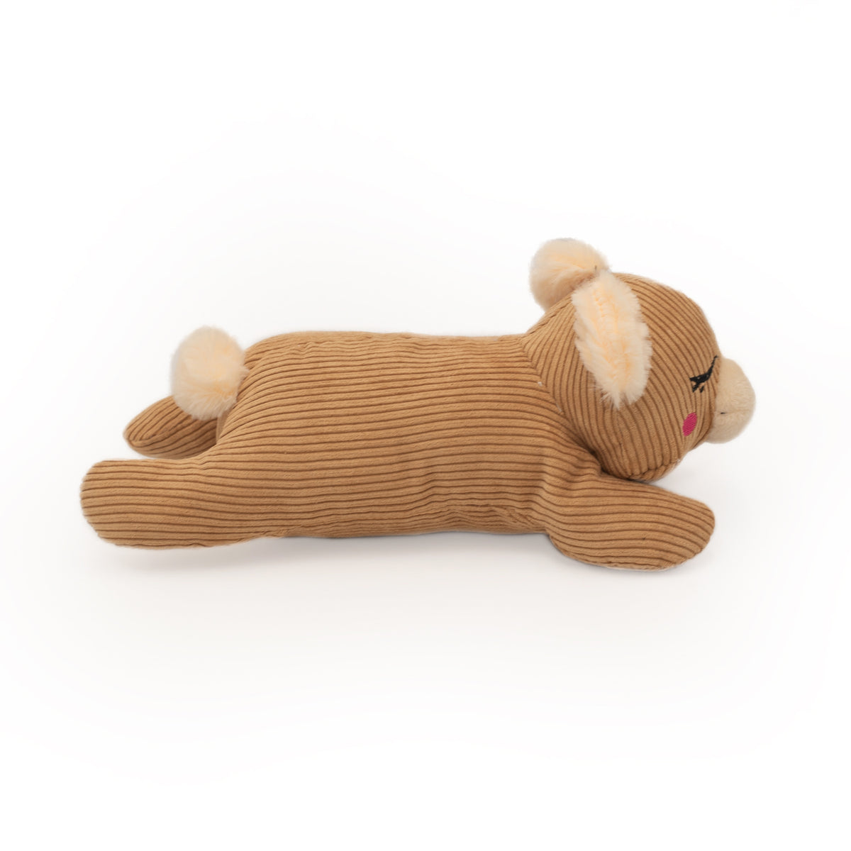 Snooziez Bear seen from behind