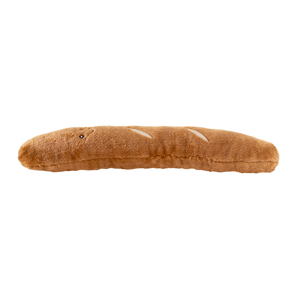 Jigglerz Baguette bent to show how loosely the body flops