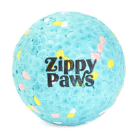 Zippy Paws AirTuff Ball, lightweight E-TPU fetch ball for dogs