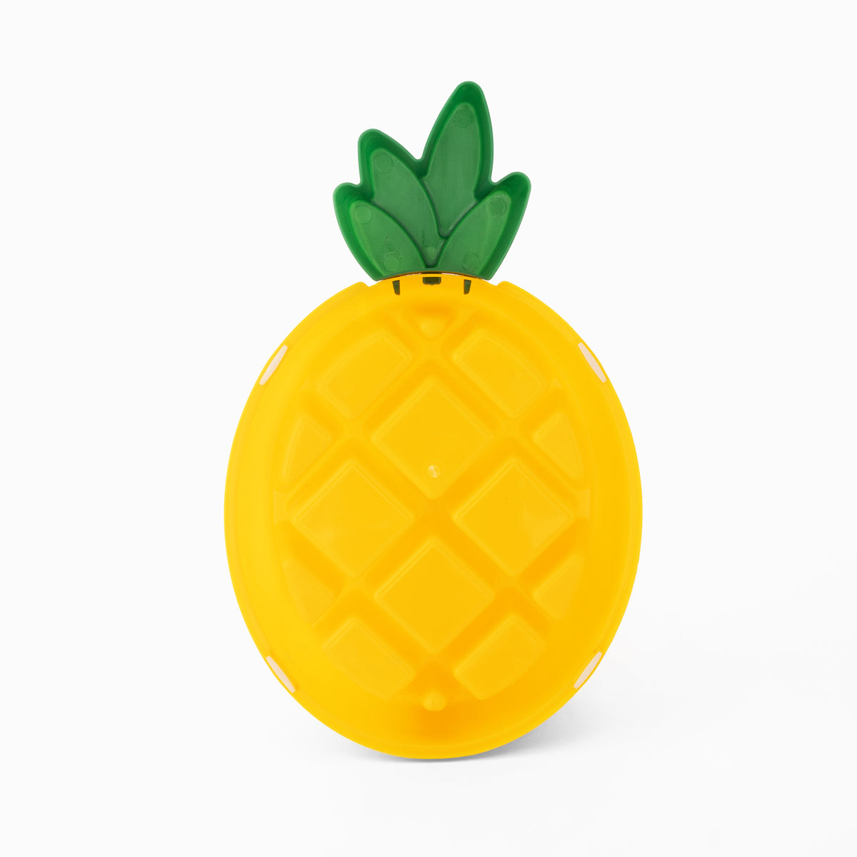 Zippy Paws Happy Bowl Pineapple slow feeder – additional view