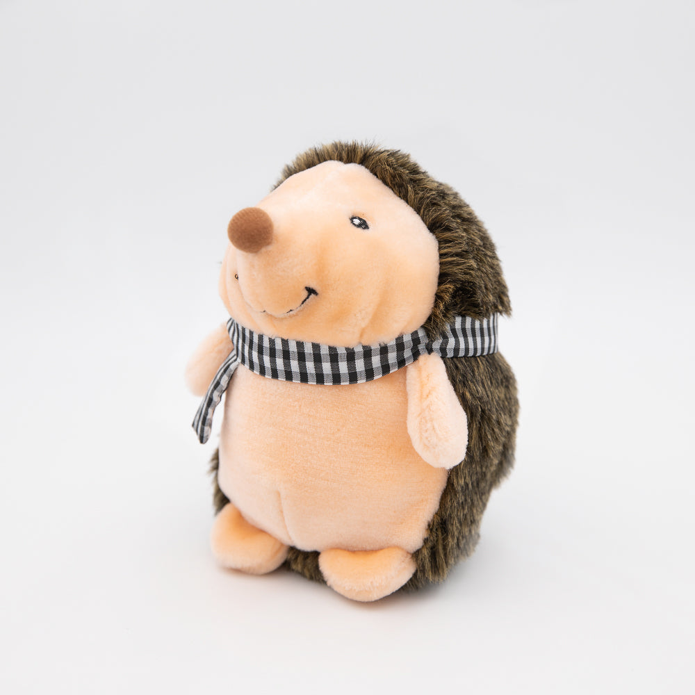 Hetty The Hedgehog shown at an angle