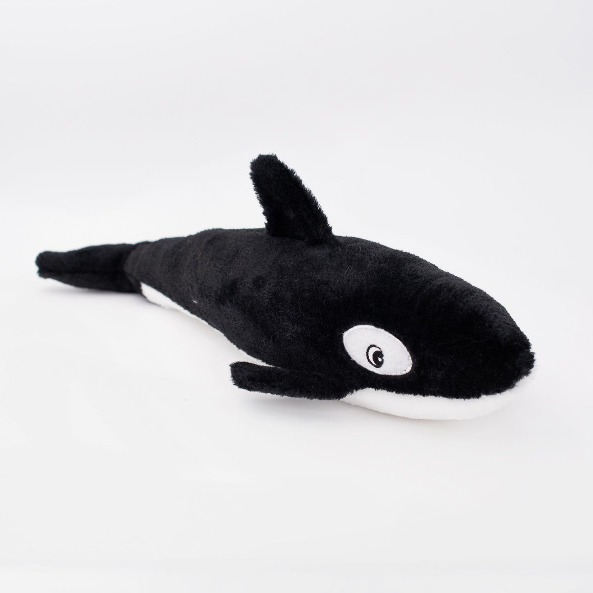 Jigglerz Killer Whale shown at an angle