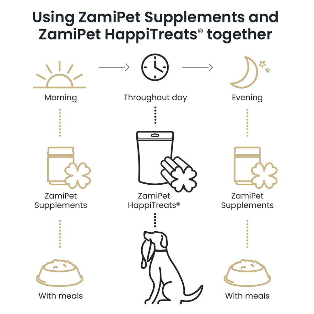 Zamipet Best Start Puppy Multi