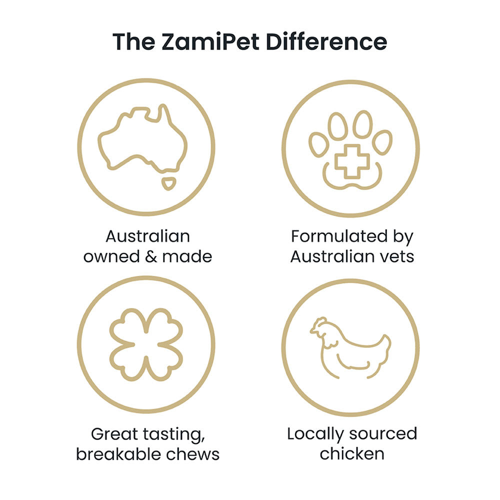 Zamipet Best Start Puppy Multi