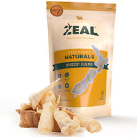 Zeal Free Range Naturals Sheep Ears 125g — pack front