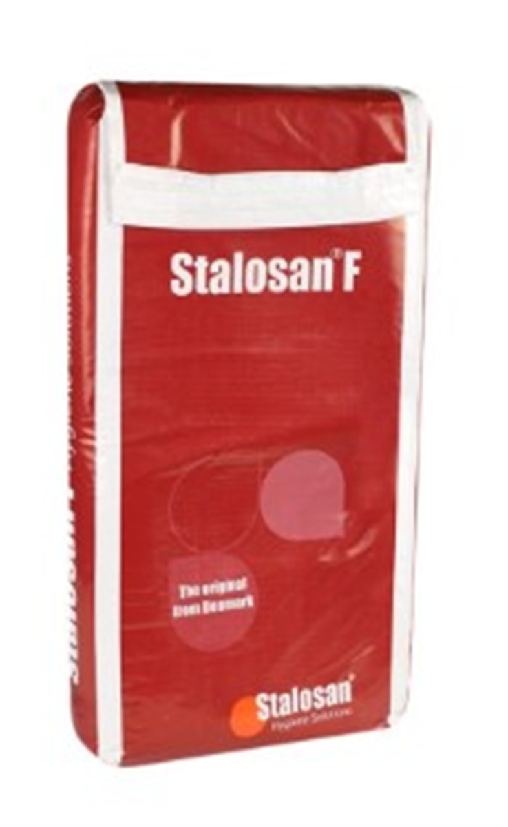 Stalosan F dry disinfectant powder 15kg bag