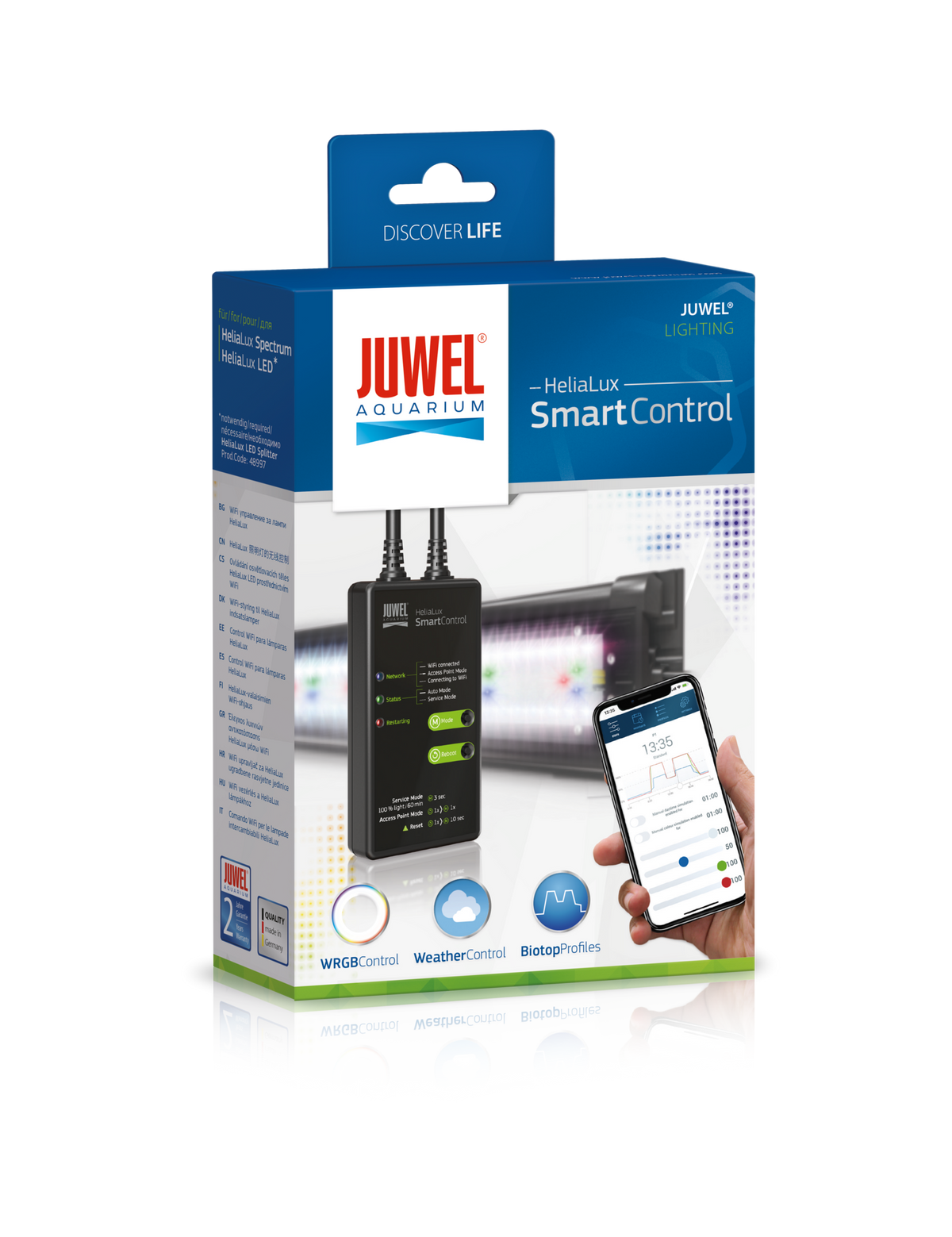 Juwel HeliaLux SmartControl controller