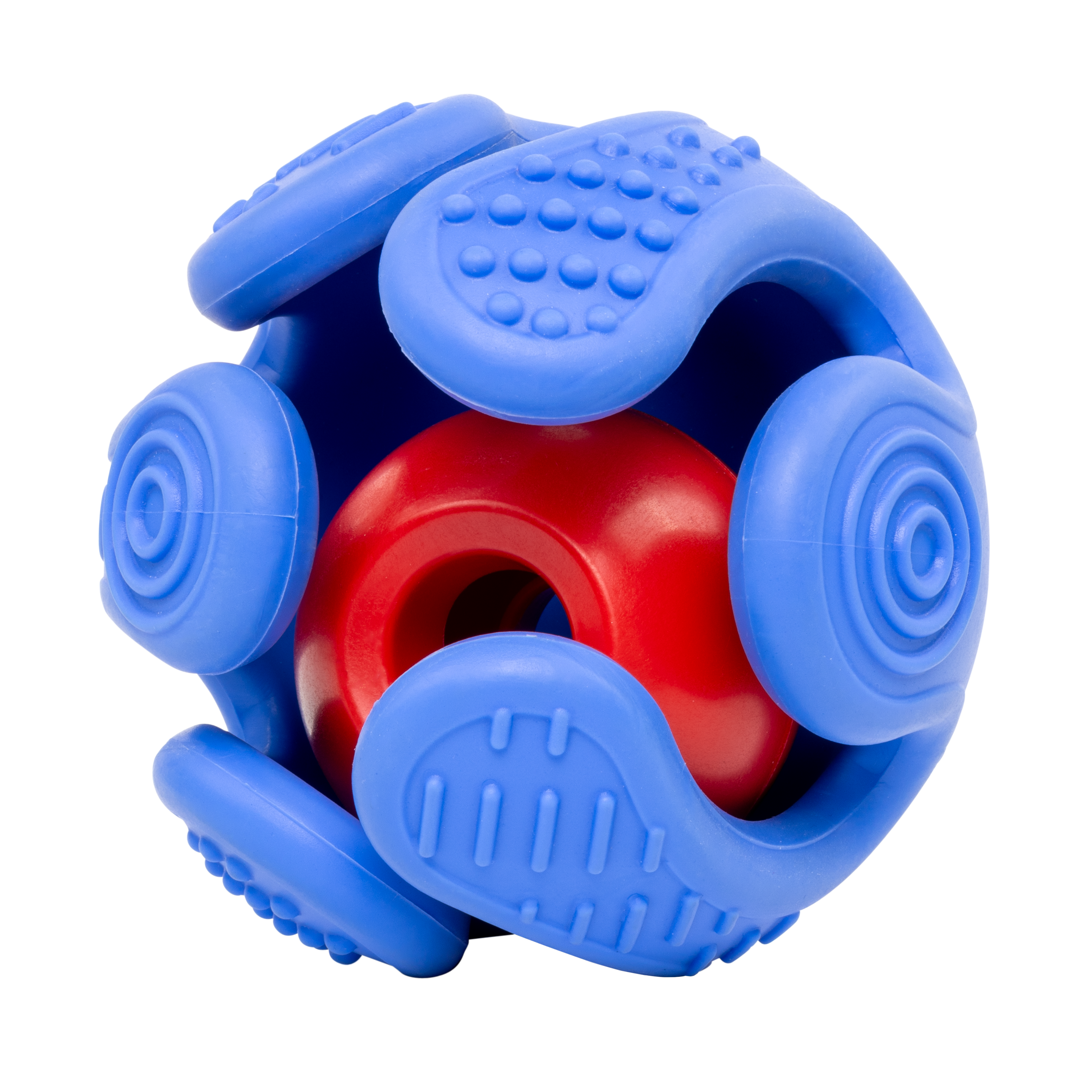KONG Dog Toys Rewards Wrapz shown on its own