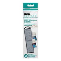 Fluval Accent Renewal Cartridge 2 Pack - Default Title | PeekAPaw Pet Supplies