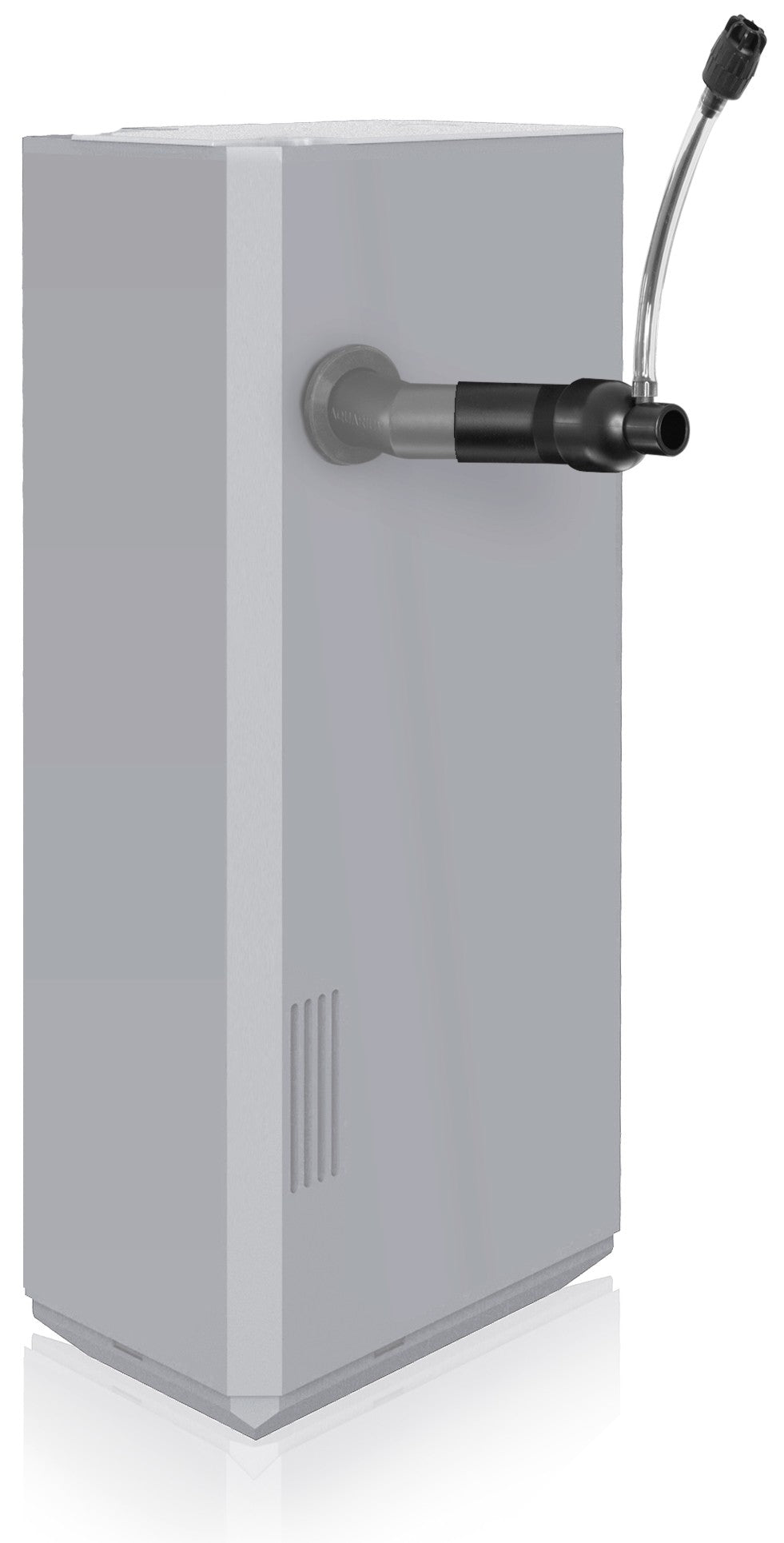 Juwel OxyPlus diffuser fitted to a Bioflow filter outlet