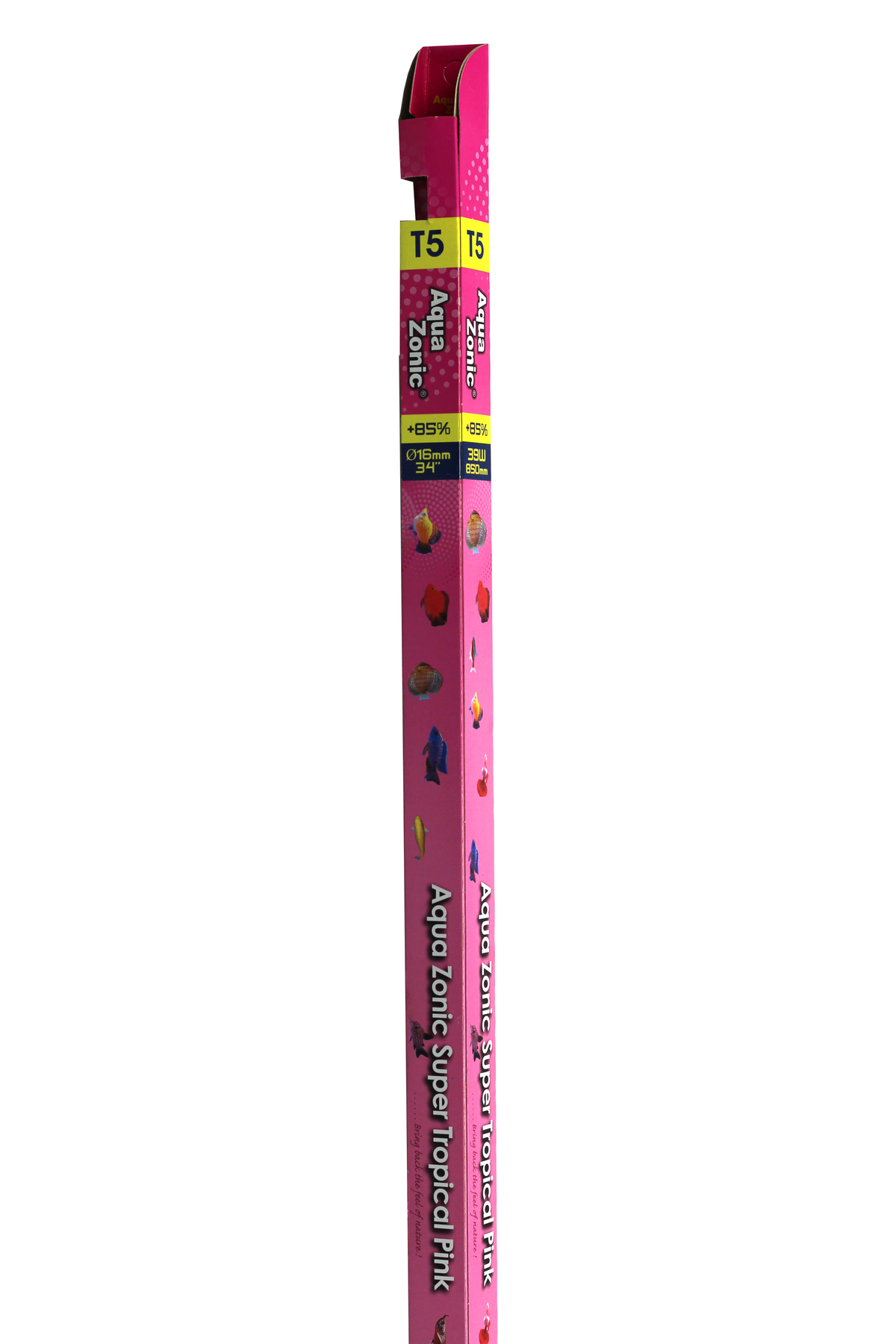 Aqua Zonic Super Tropical Pink T5 Fluorescent Tube — 850mm (39w)