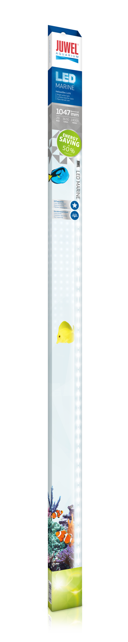 Juwel LED Marine tube 1047mm in its packaging