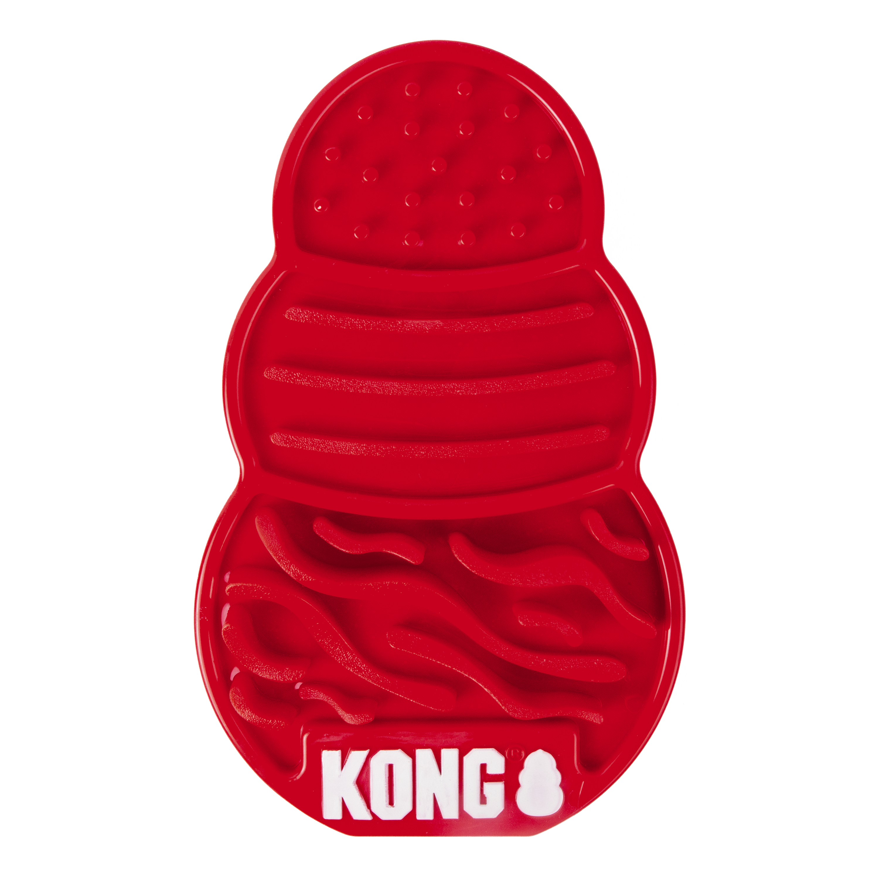 KONG Licks Mat slow feeder lick mat for dogs, product photo 2