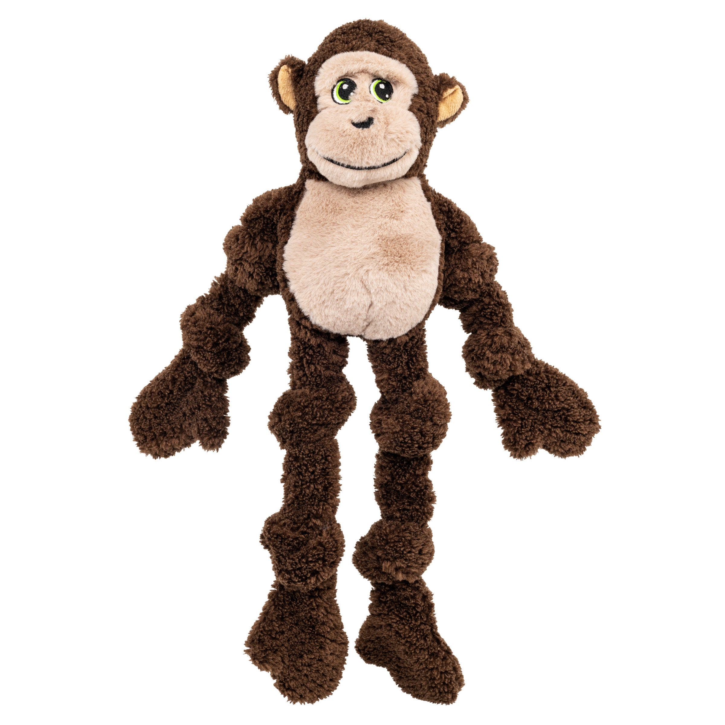 KONG Dog Toys Knots Monkey official product photo 1