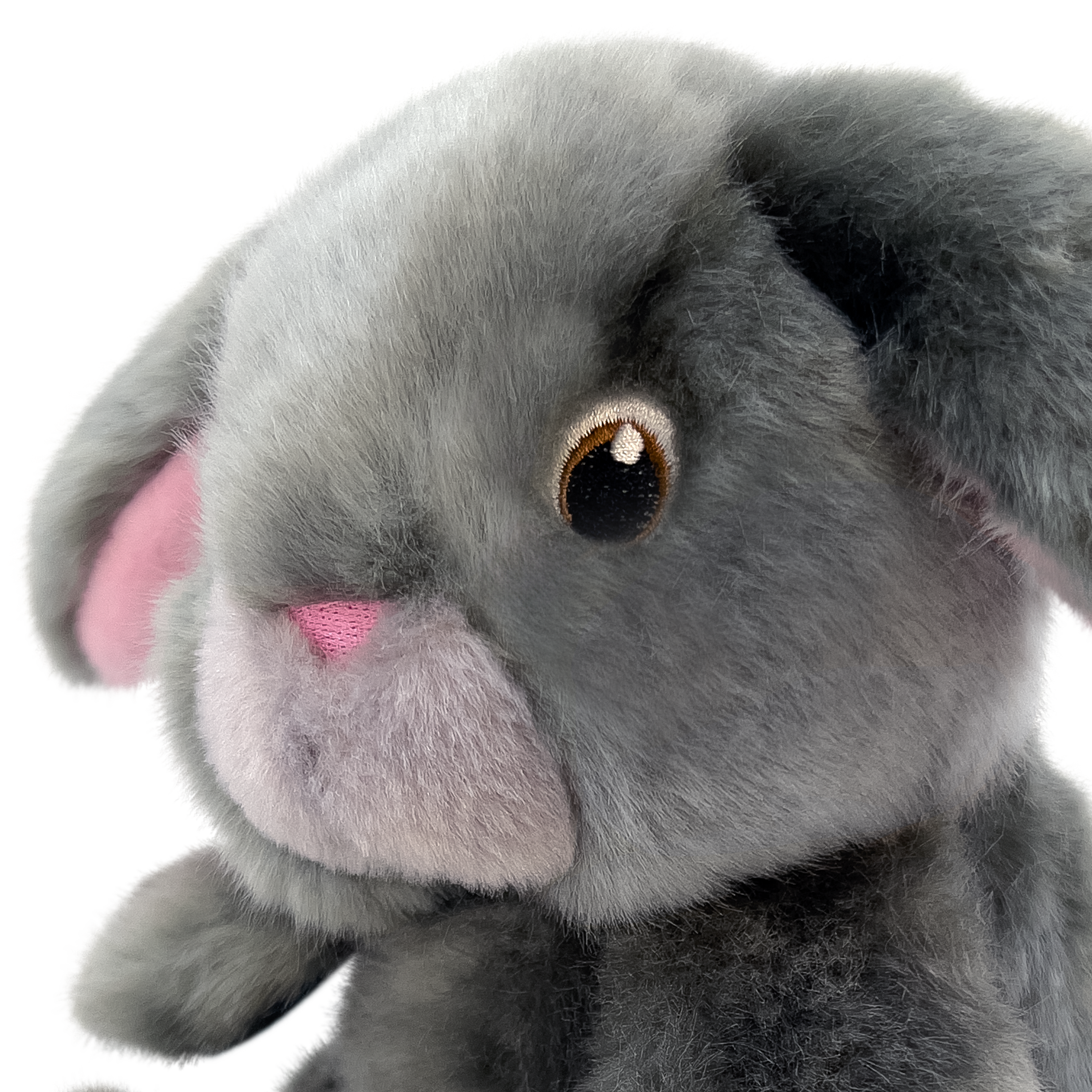 KONG Dog Toys Toughz Bunny photographed against a white background