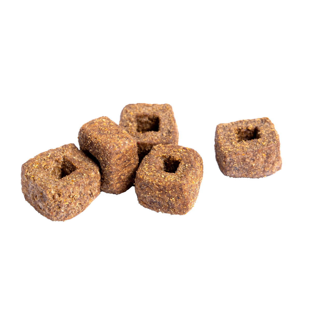 Black Hawk Healthy Benefits Weight Management dry dog food – close-up of the kibble