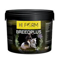 Hi Form BreedPlus supplement for breeding and growing horses