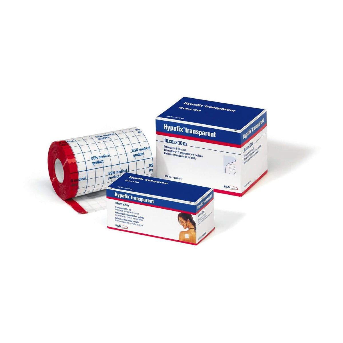 BSN medical Hypafix conformable retention tape box