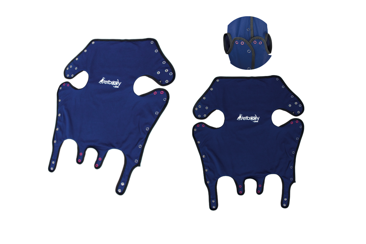 Genia Vetbody fast recovery bodysuit