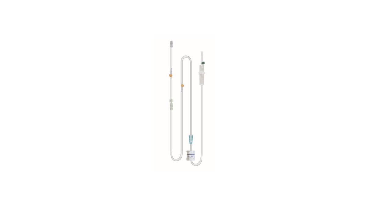 Genia Perfuvet Micro drip IV giving set