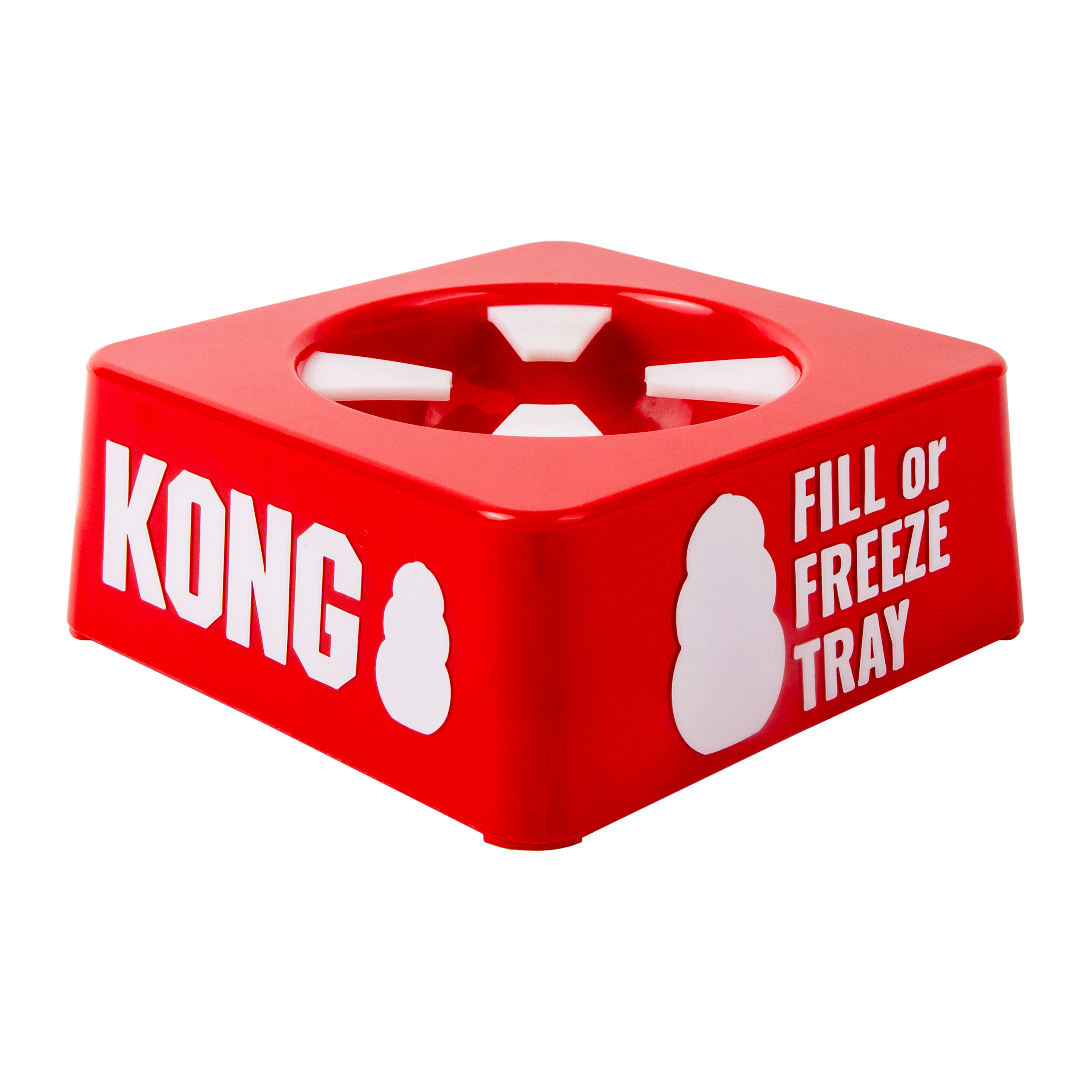 KONG Fill or Freeze feeder tray for stuffing KONG toys, product photo 5