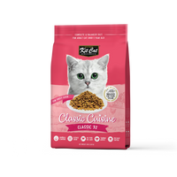 Kit Cat Premium Dry Cat Food Classic 32 pack front