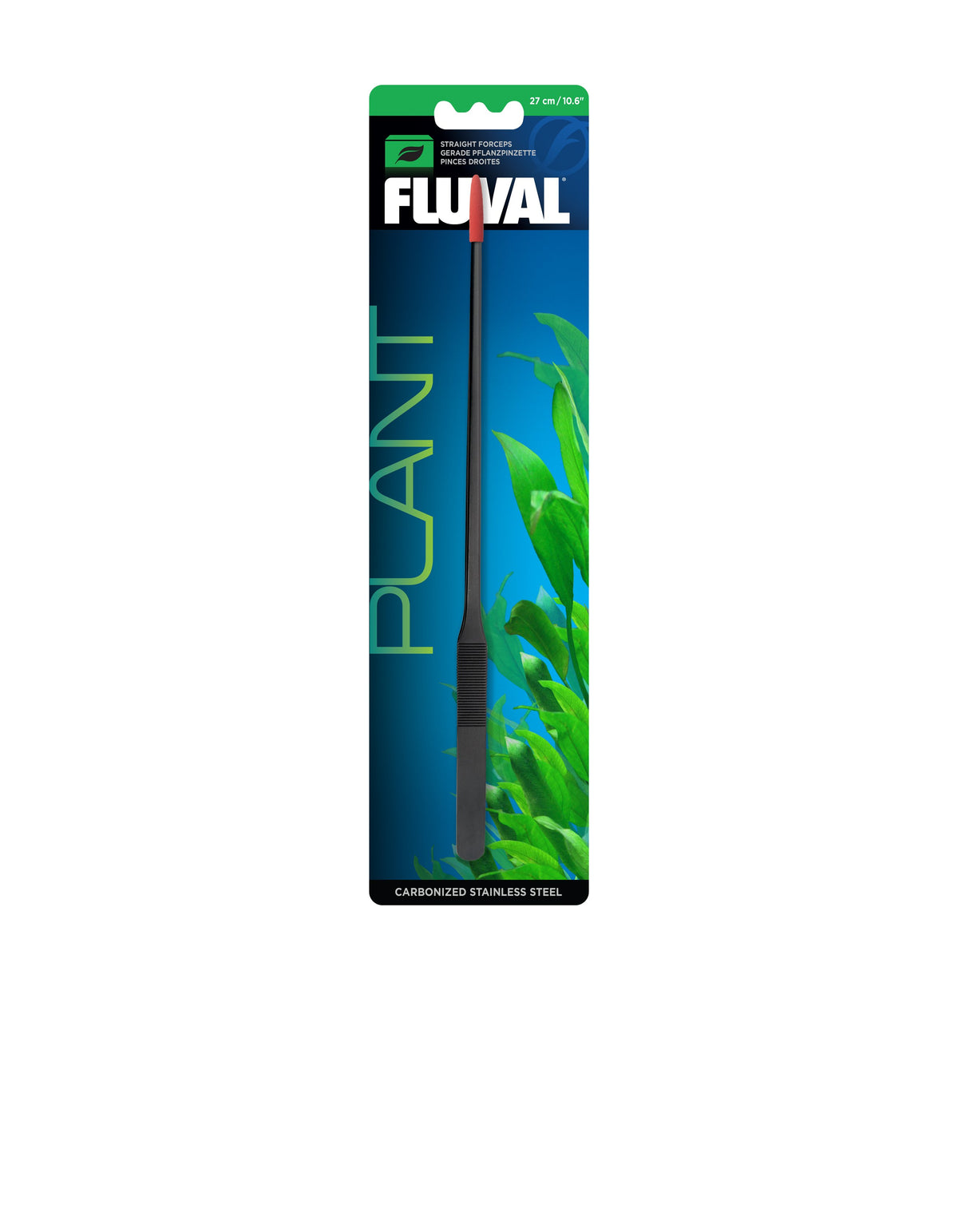 Fluval Planter Forceps 27cm - Default Title | PeekAPaw Pet Supplies