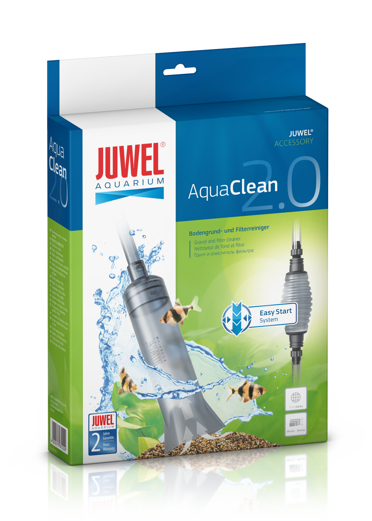 Juwel AquaClean 2.0 gravel cleaner
