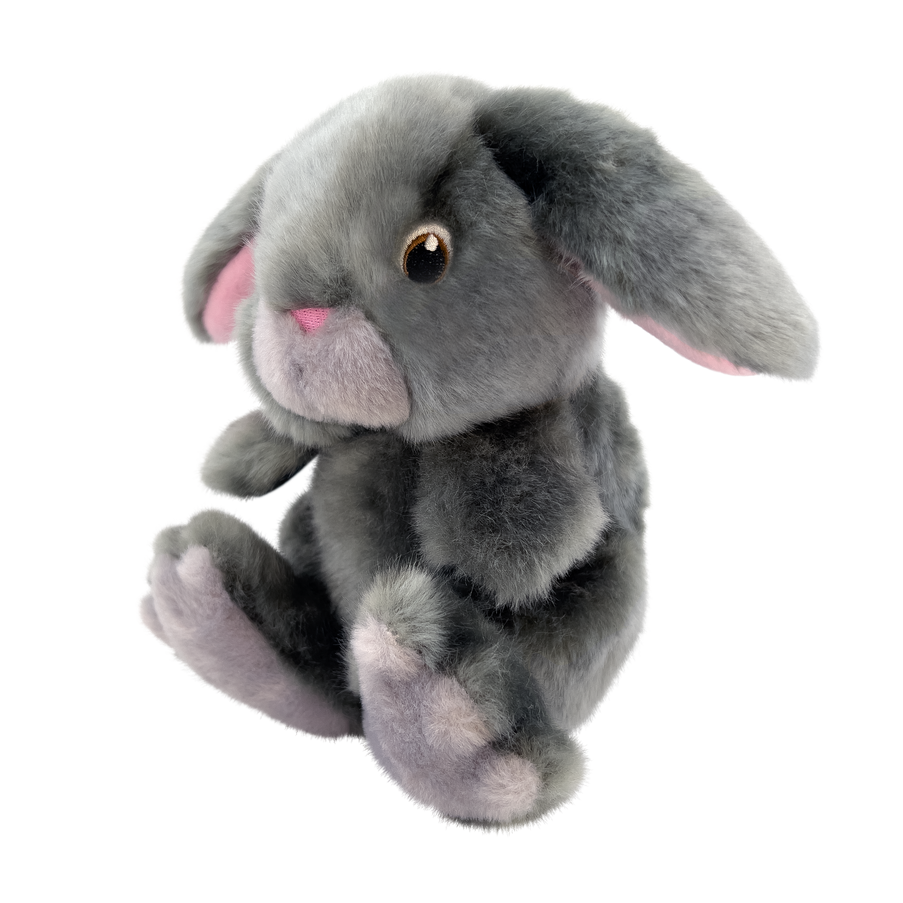 KONG Dog Toys Toughz Bunny shown on its own