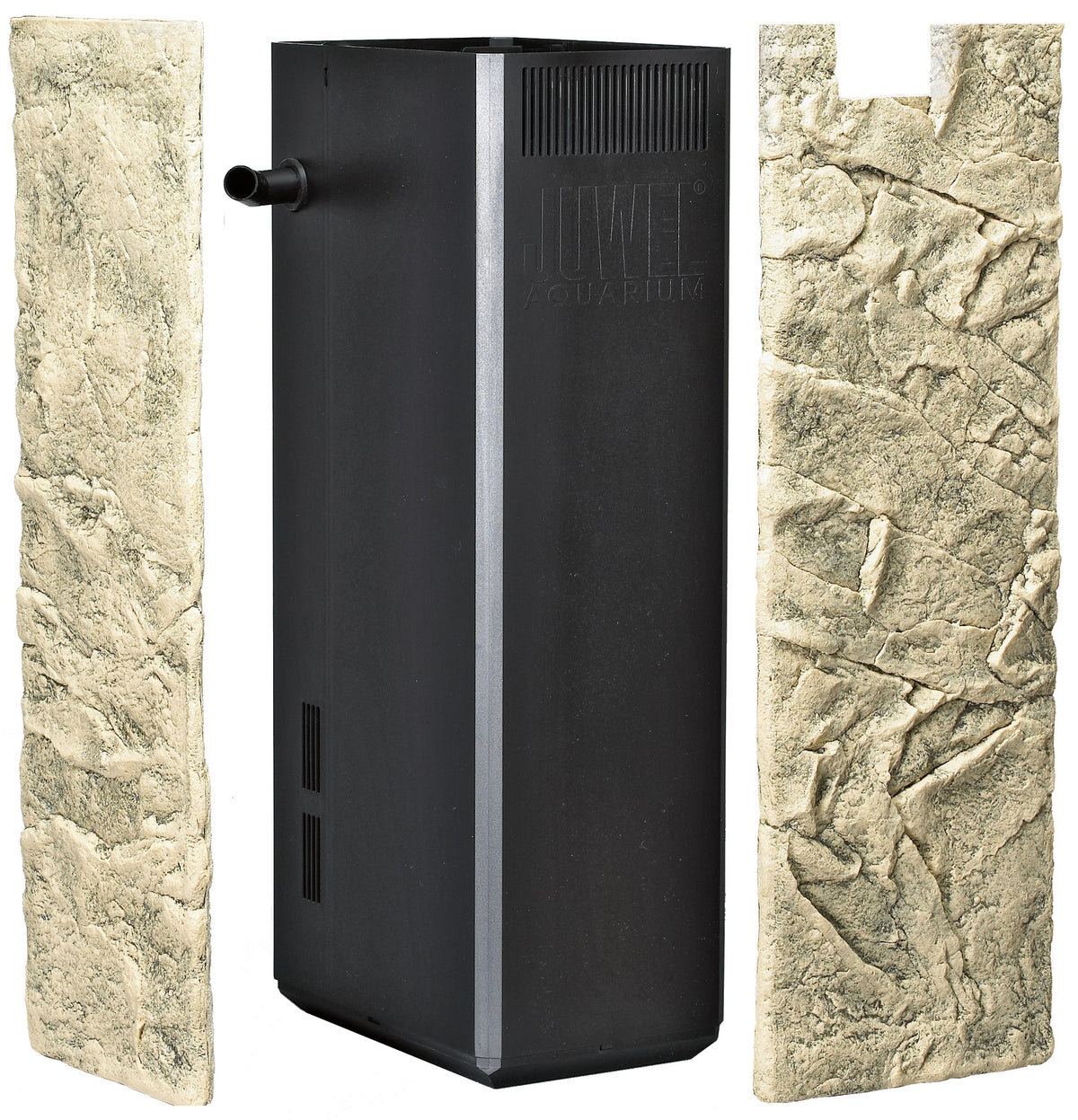 Juwel Filter Cover in Cliff Light finish