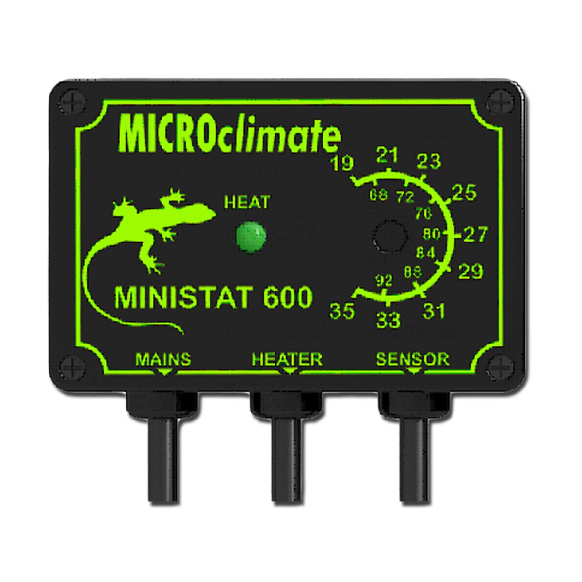 Microclimate Ministat 600 reptile thermostat