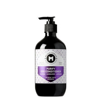 Melanie Newman Purify Dog Conditioner - 500ml | PeekAPaw Pet Supplies