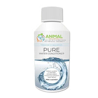 Animal Wellbeing Pure Aquarium Water Conditioner 125ml bottle | PeekAPaw Pet Supplies